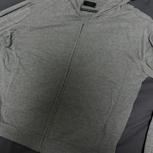 머듈mudule 라운지 후드집업 2사이즈