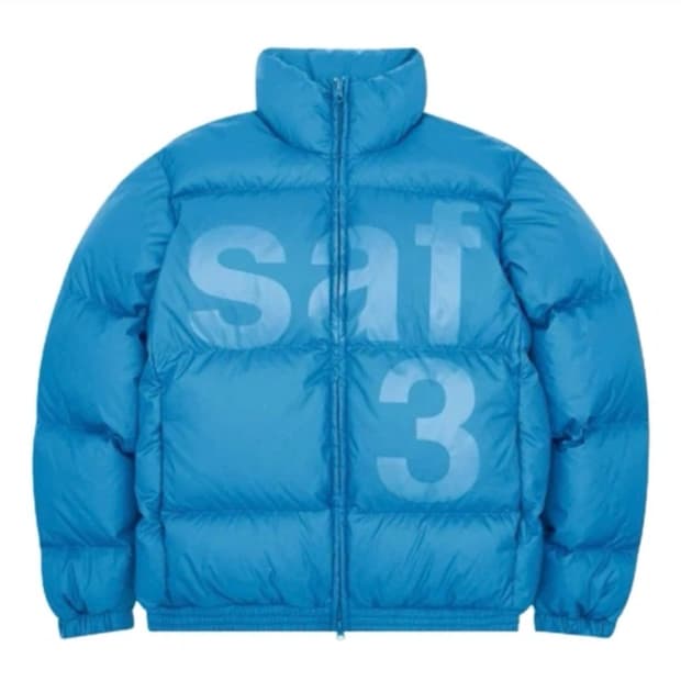 사파리스팟 패딩