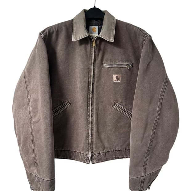 빈티지 USA 칼하트 j97 CHT 체스트넛