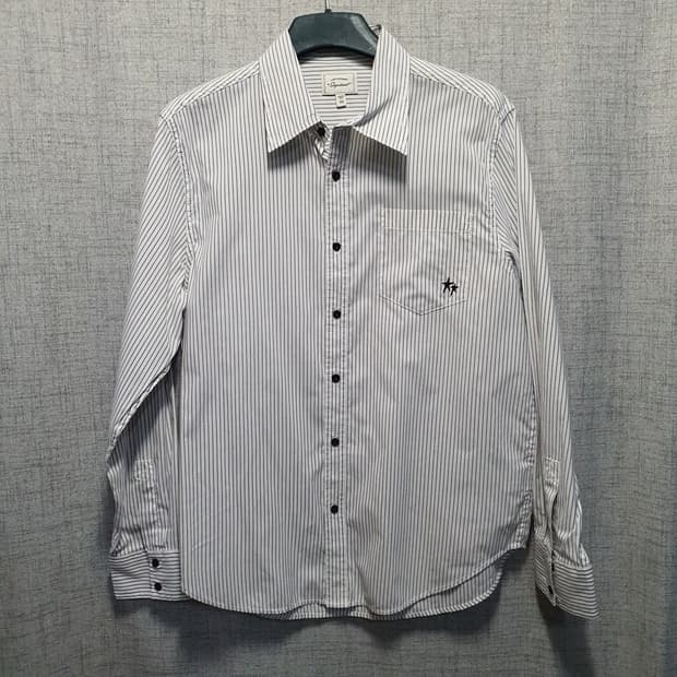 리바이스 남성 스프라이트 카라 긴팔셔츠 