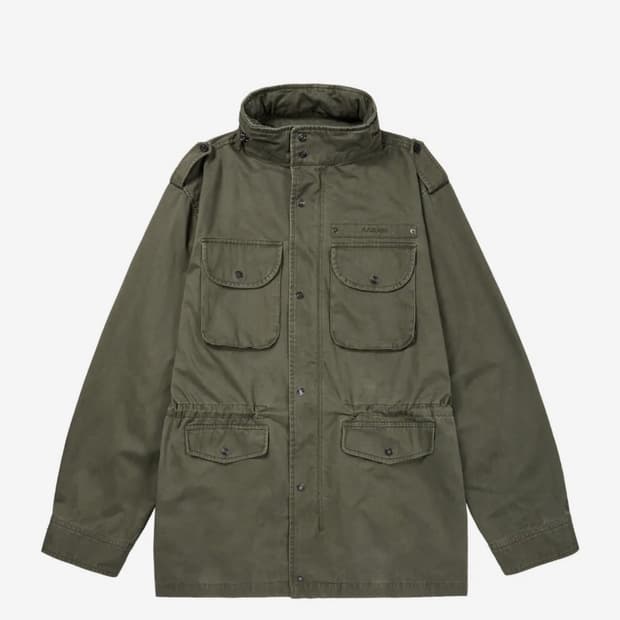 aakam 아캄 필드자켓