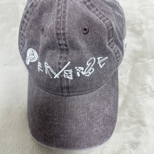 퍼버즈 x 뉴에라 캡모자(브라운)