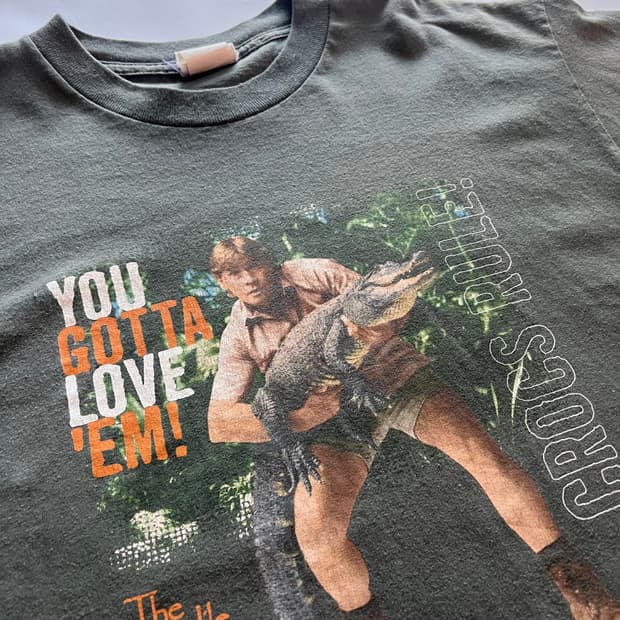 [L] 미국 빈티지 티셔츠