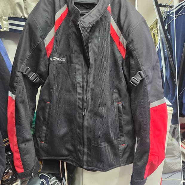 AXG 라이딩자켓