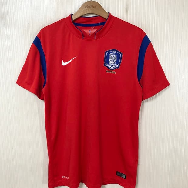 (2)나이키 14-16 대한민국축구국대 홈유니폼/져지 L(100)