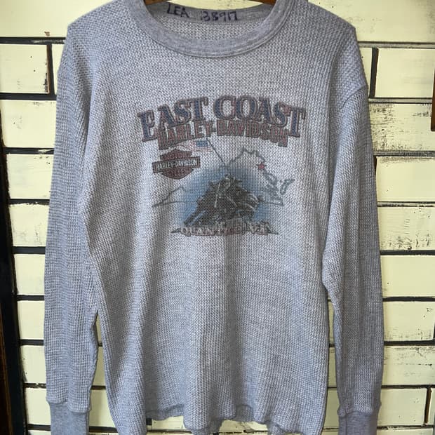 90’s Vintage Harley-Davidson Longsleeve