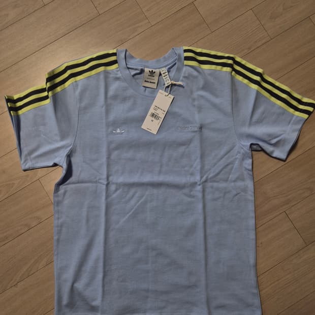 [새상품/L] 아디다스 x 웨일스 보너 세트인 티셔츠