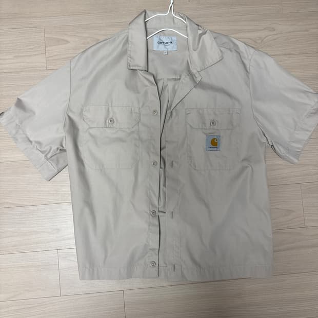 칼하트 크래프트 셔츠 S/S CRAFT SHIRT 