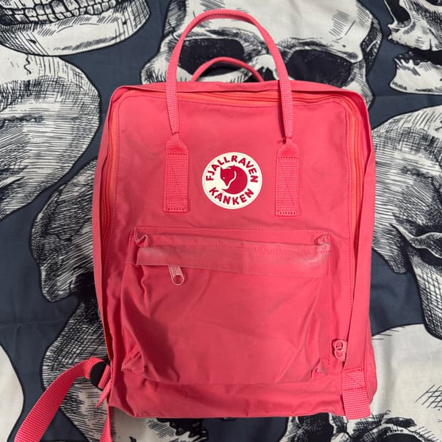 피엘라벤 칸켄 백팩