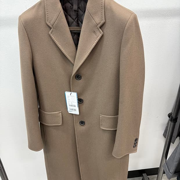 95) 커스텀멜로우 카멜 울코트