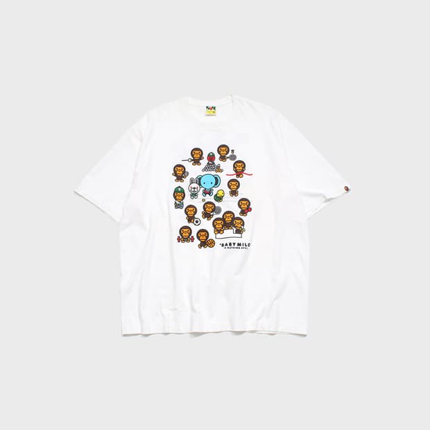 A BATHING APE