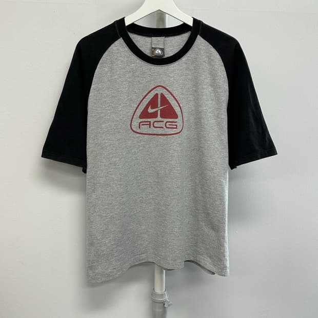 나이키 90‘s ACG 티셔츠