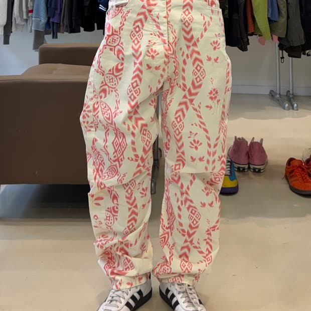 비비안 웨스트우드 앵글로마니아 팬츠