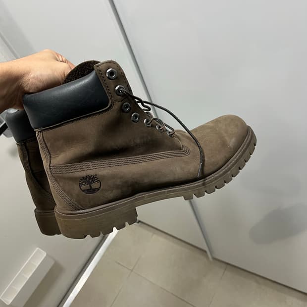 팀버랜드 브라운 270 