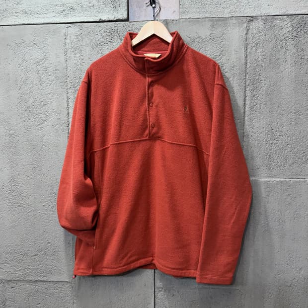 빈폴 하프 버튼 후리스 (XL)  