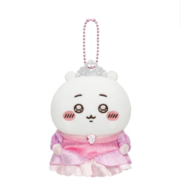 치이카와 공주 마스코트 키링 (새상품)