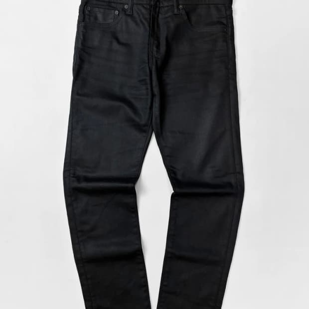 리바이스 00's 코팅 데님 팬츠 PN5577