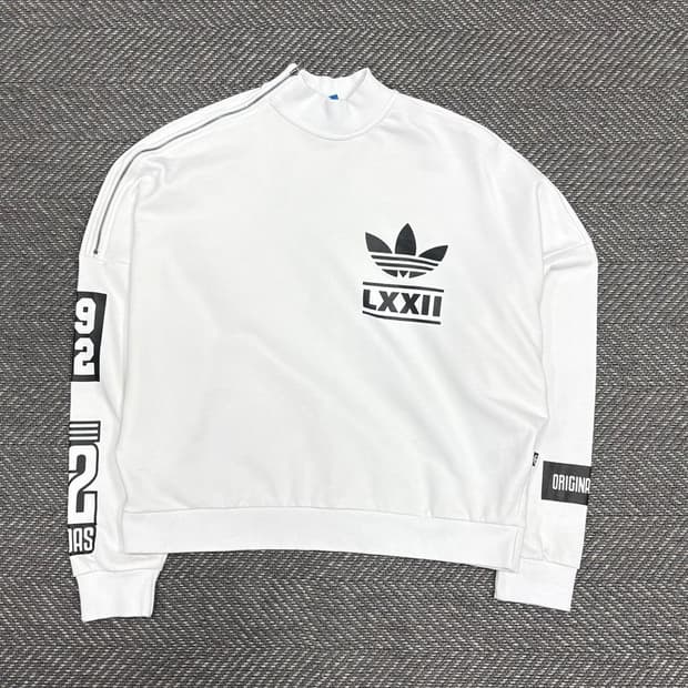 아디다스 파이어버드 맨투맨 v0293