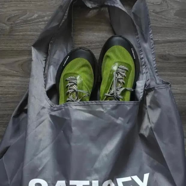 새티스파이 숄더백 토트백