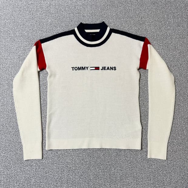 타미힐피거 니트 여성용