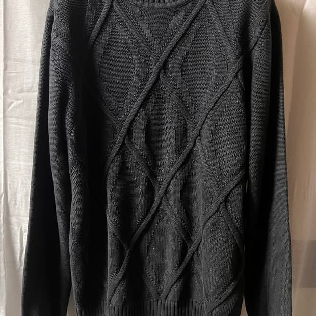 Clayton 니트 스웨터 XXL