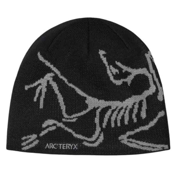 아크테릭스 버드헤드토크 블랙/보이드