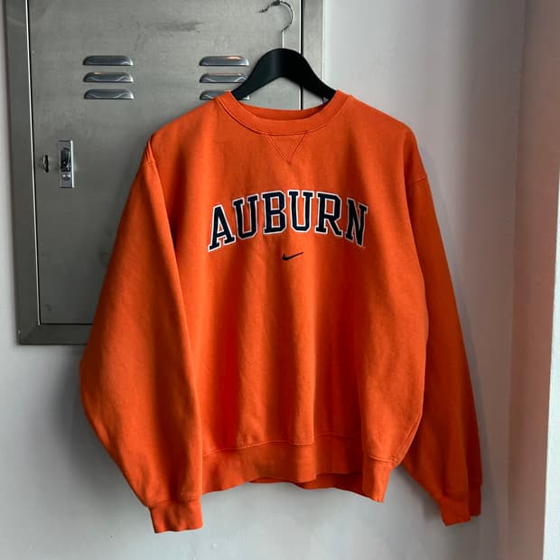 00s 나이키 스웻셔츠