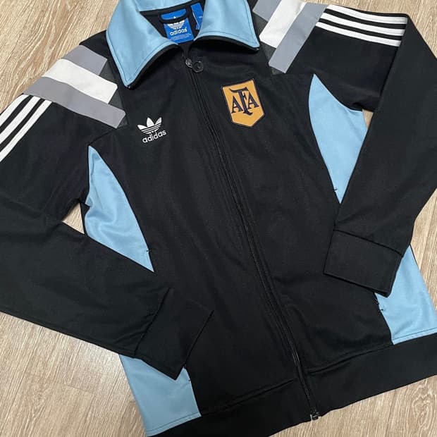 아르헨티나 트랙탑 져지