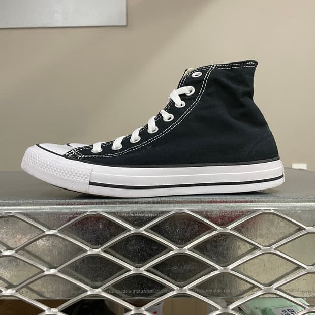 컨버스 척테일러 블랙 260 (gr-4395)
