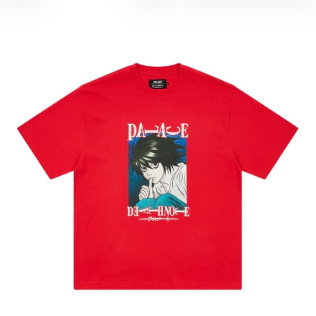 팔라스 데스노트 티셔츠