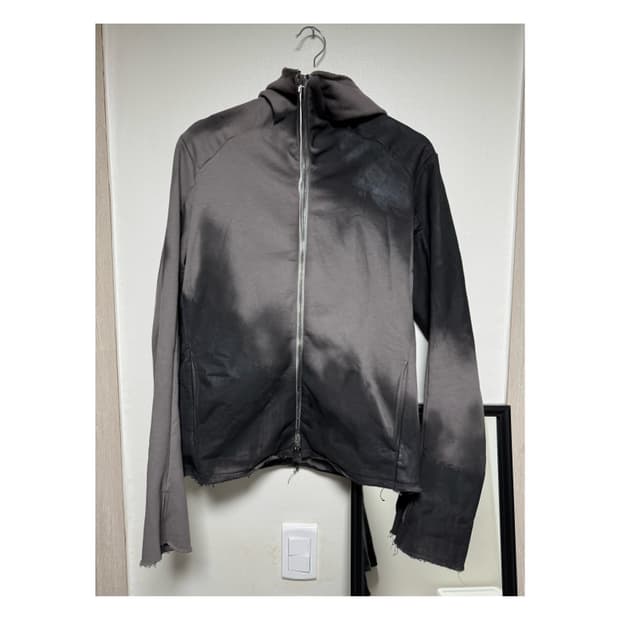 zambarrett henriksson hooded top