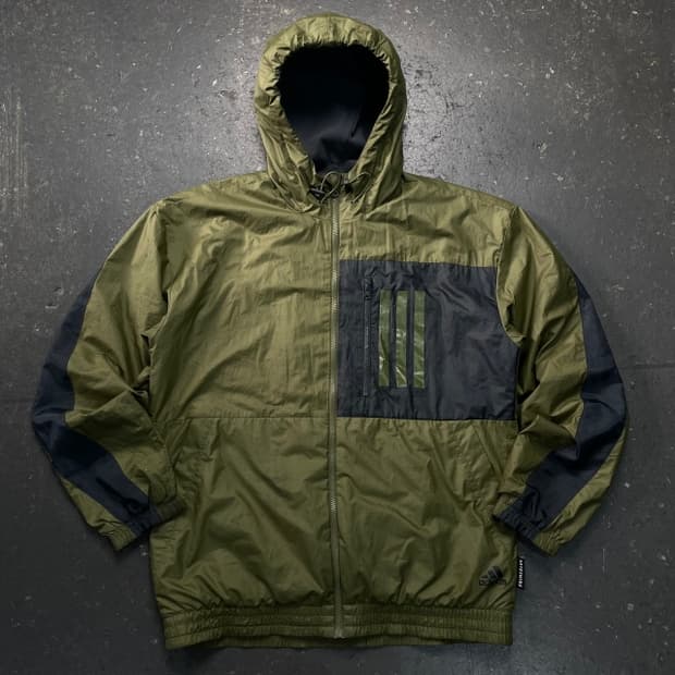 100 아디다스 WIND 바람막이