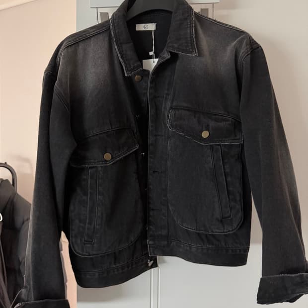 (Os)뉴치프시크dp 데님 자켓