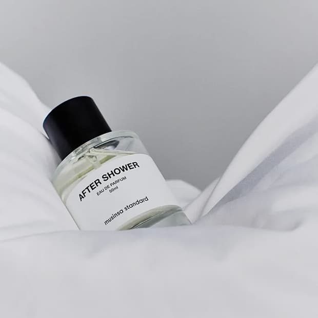 (새상품) 무신사스탠다드 애프터 샤워 EDP 50ml