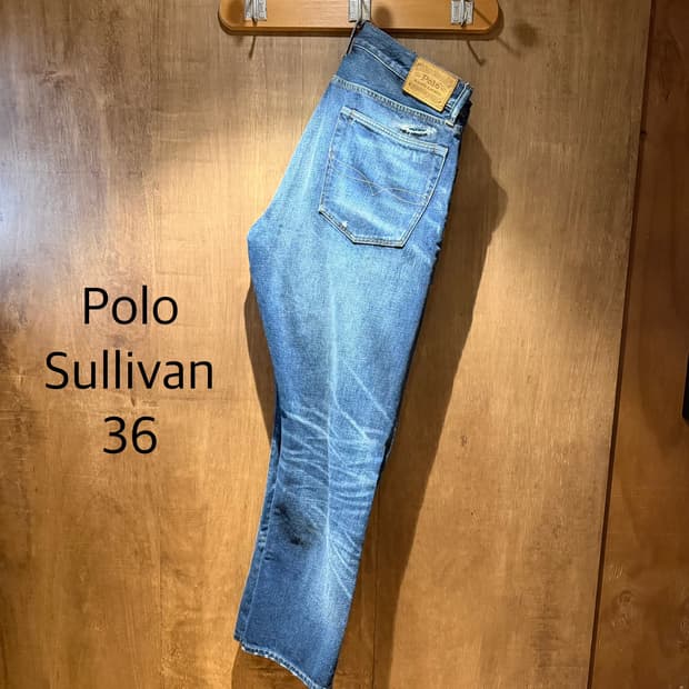 Polo 폴로 설리반 아카데미 팬츠 36size