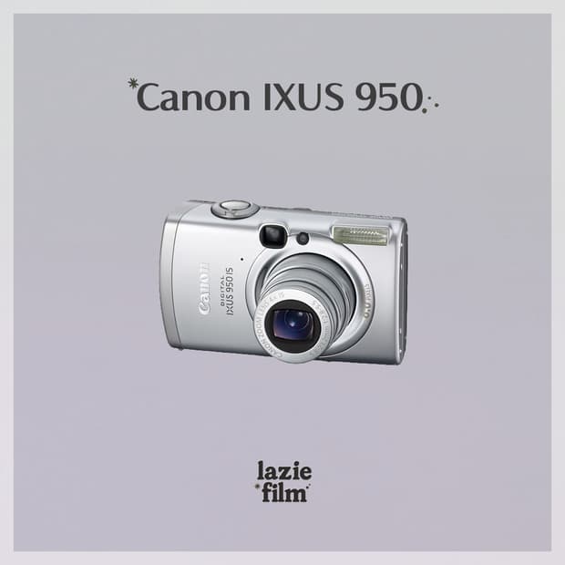 풀박✧・゚캐논 익서스950 디카 빈티지디카 ixus 950is 토모토모