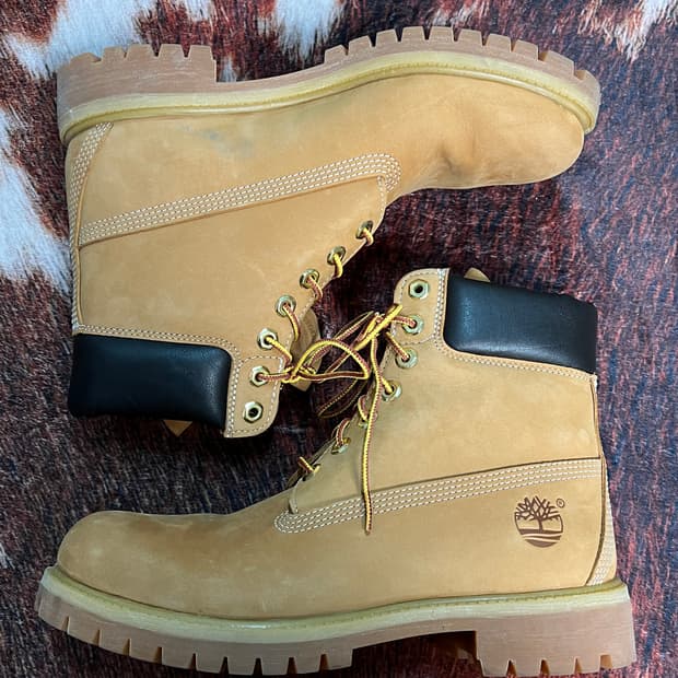 팀버랜드 6인치 프리미엄 부츠 10061 8W (260-265)