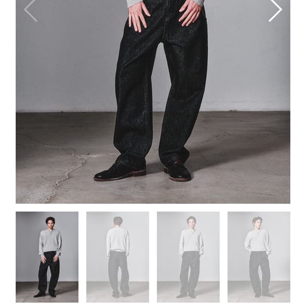 아트이프액츠 헨리넥