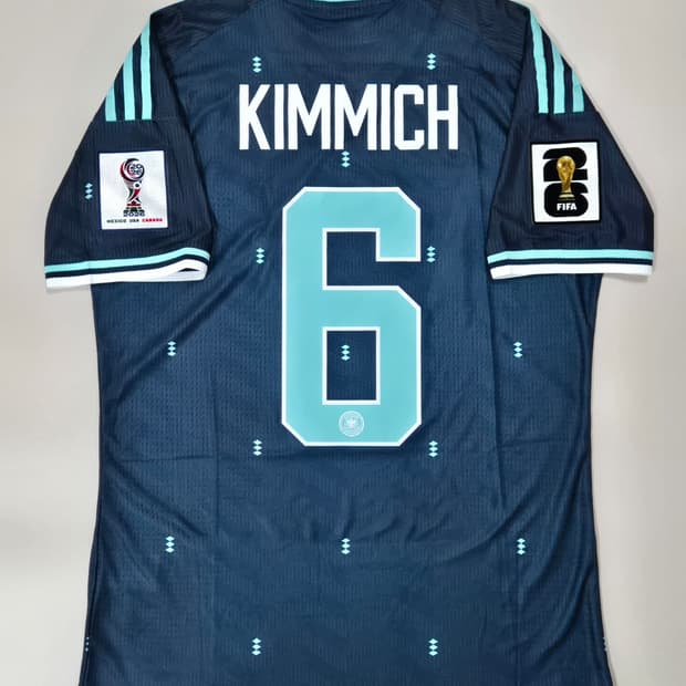 26-28 독일 국대 어웨이 키미히 유니폼 L