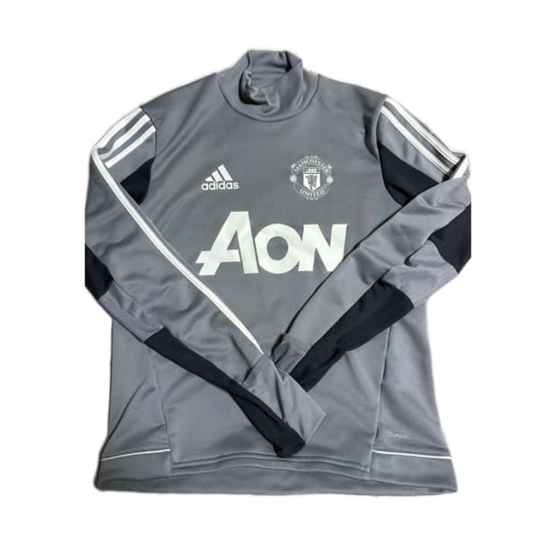 ✨일일특가✨아디다스 맨유 트랙탑 기능성 롱슬리브✨