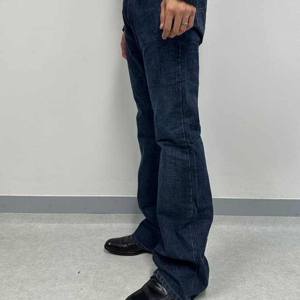 밥슨 벨바텀 플레어 진