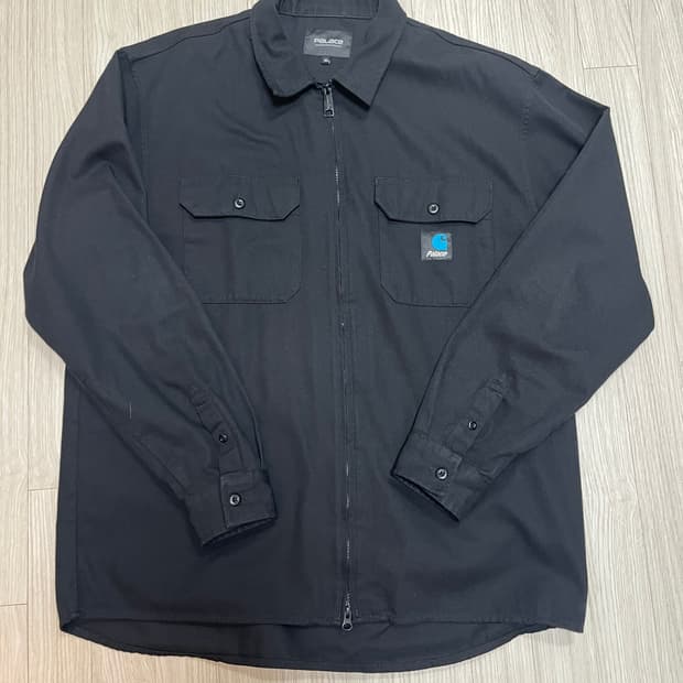 칼하트wip 팔라스 밀포드 셔츠