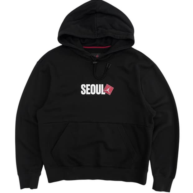 조던 서울 후드티