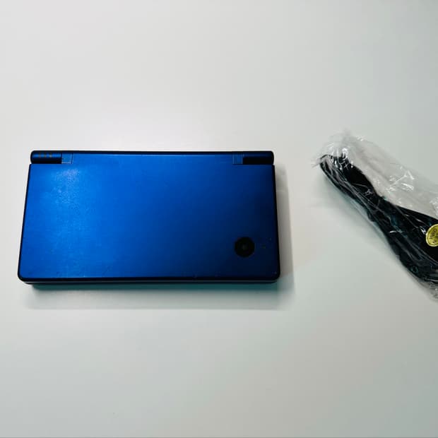 닌텐도 DSi 메탈릭 블루 우고메모 내장 일판 판매 (DSL, 3DS)