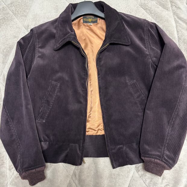 앳라코 어워드자켓