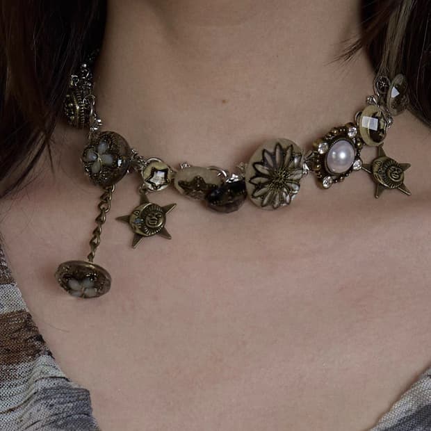 serendute necklace