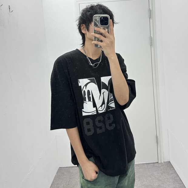 DISNEY Mickey Mouse tee