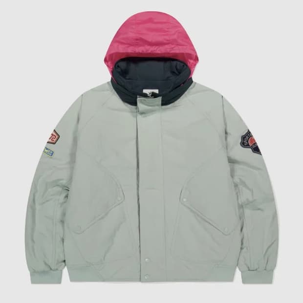 썬러브 인슐레이티드 패딩 자켓 s