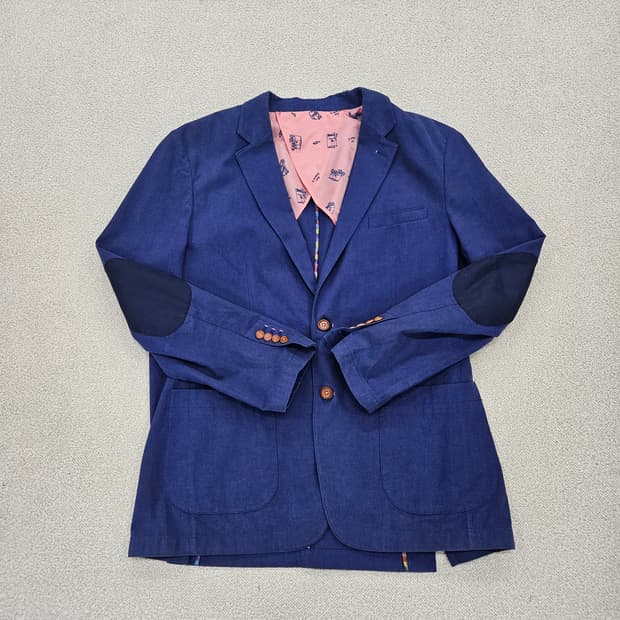 [110] JDX 골프 캐주얼 블레이저 자켓 1209J1