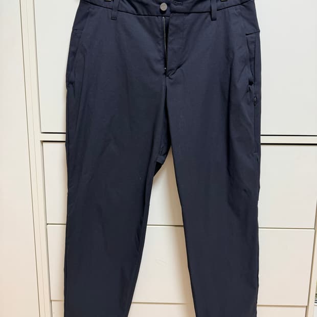 룰루레몬 슬림픽 트라우저 32